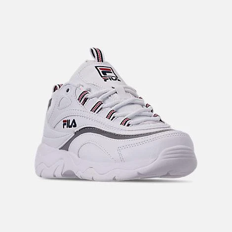 商品Fila|Fila Ray 大童运动鞋,价格¥149,第2张图片详细描述