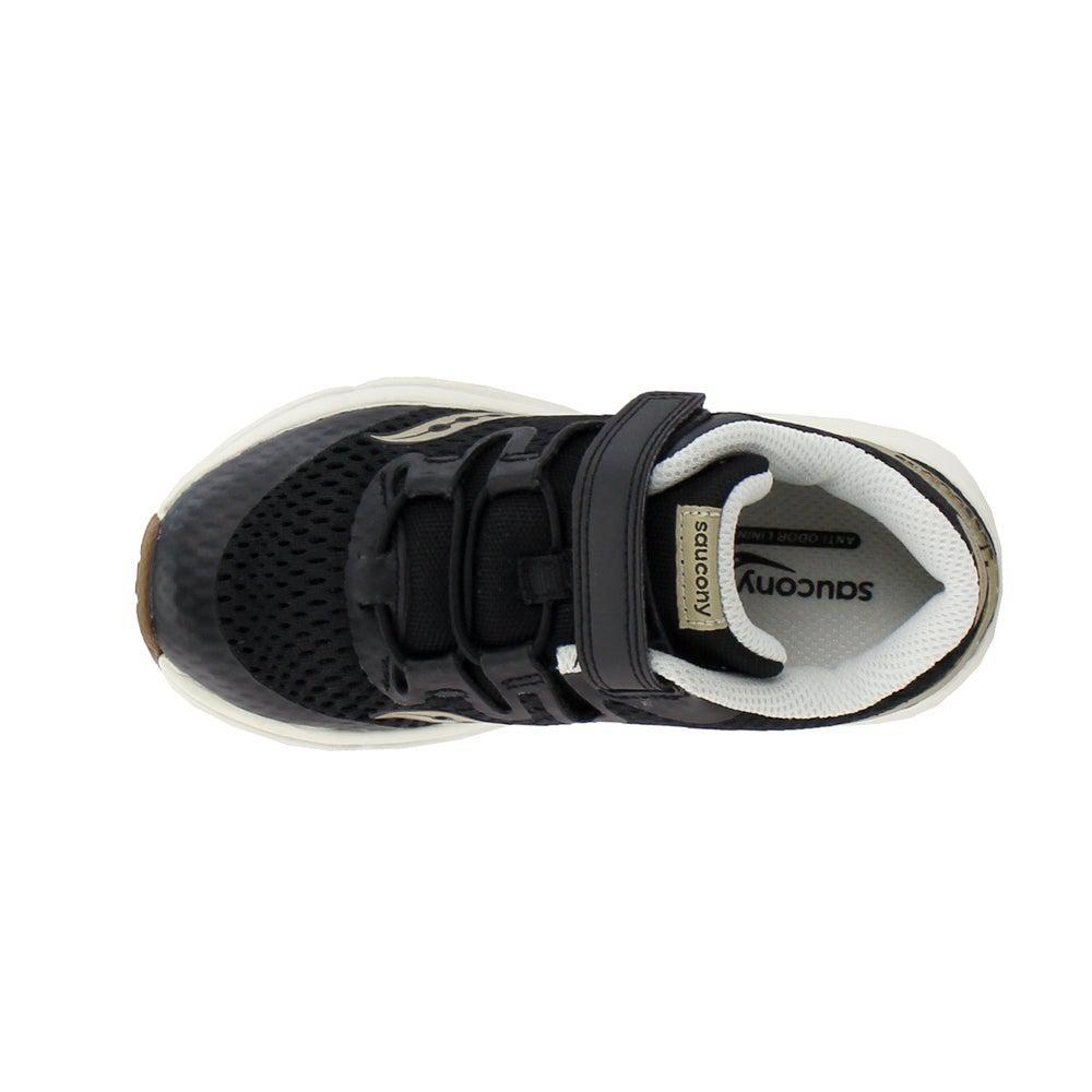商品Saucony|Baby Freedom ISO Lace Up Sneakers (Infant-Little Kid),价格¥118,第6张图片详细描述