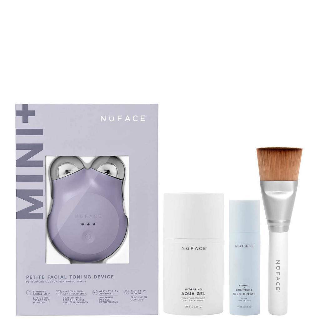 商品NuFace|NuFACE Mini+ Starter Kit - Sandy Rose,价格¥1832,第4张图片详细描述