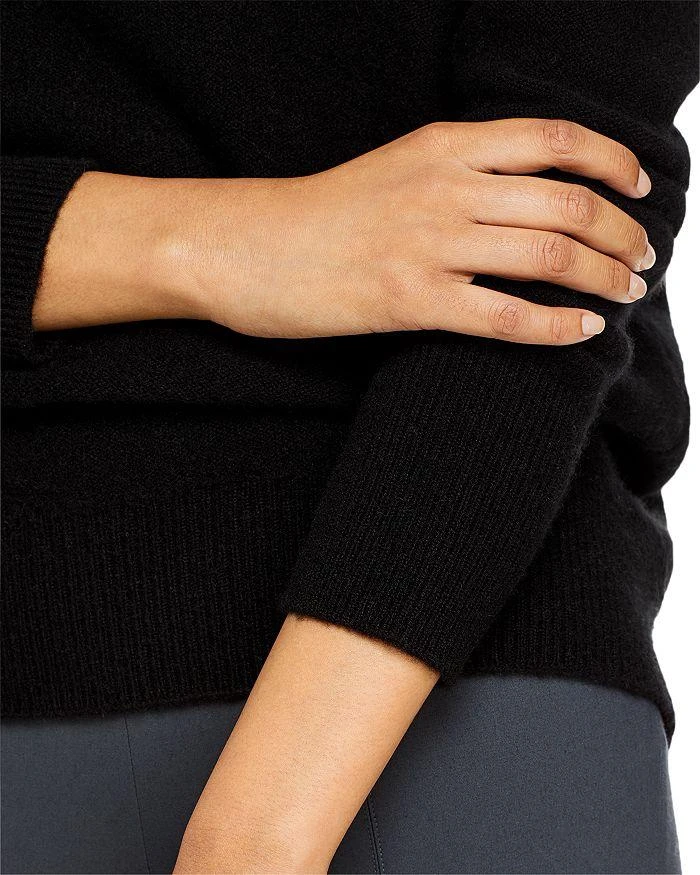 Boiled Cashmere Funnel Neck Sweater 商品