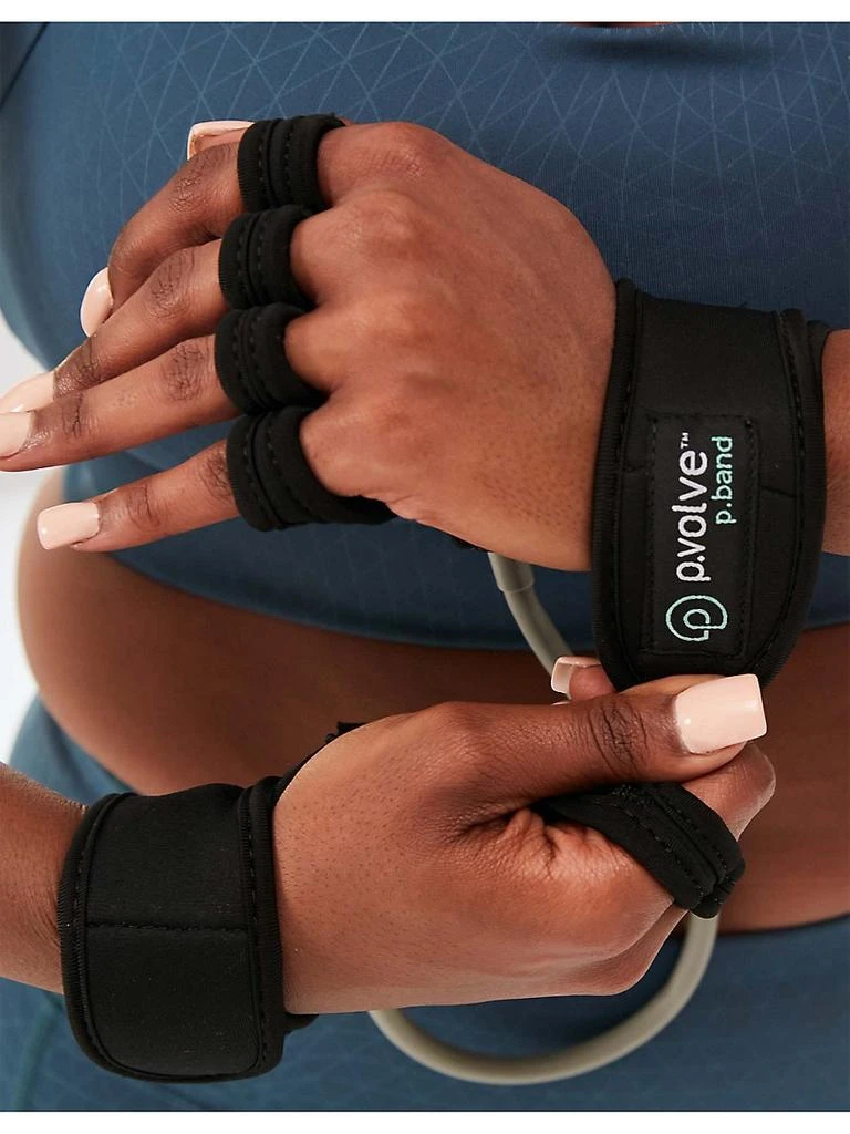 商品P.volve|P. Band Resistance Band Gloves,价格¥224,第2张图片详细描述