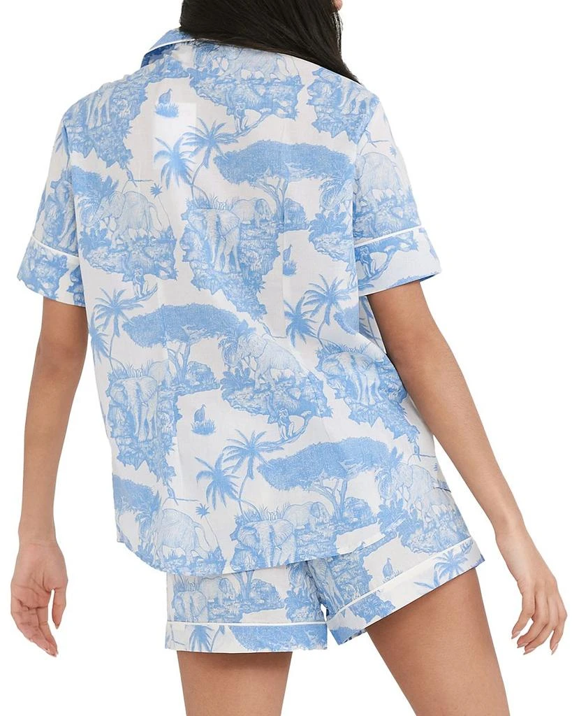 Loxodonta Short Pajama Set 商品