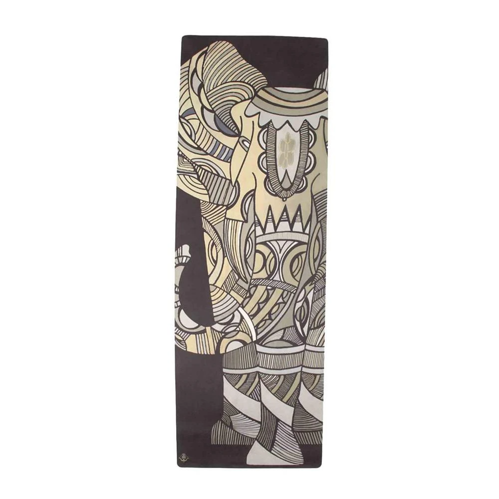 商品Shakti Warrior|Zakti Rubber Yoga Mat "Wanderlust Travel Edition",价格¥588,第1张图片