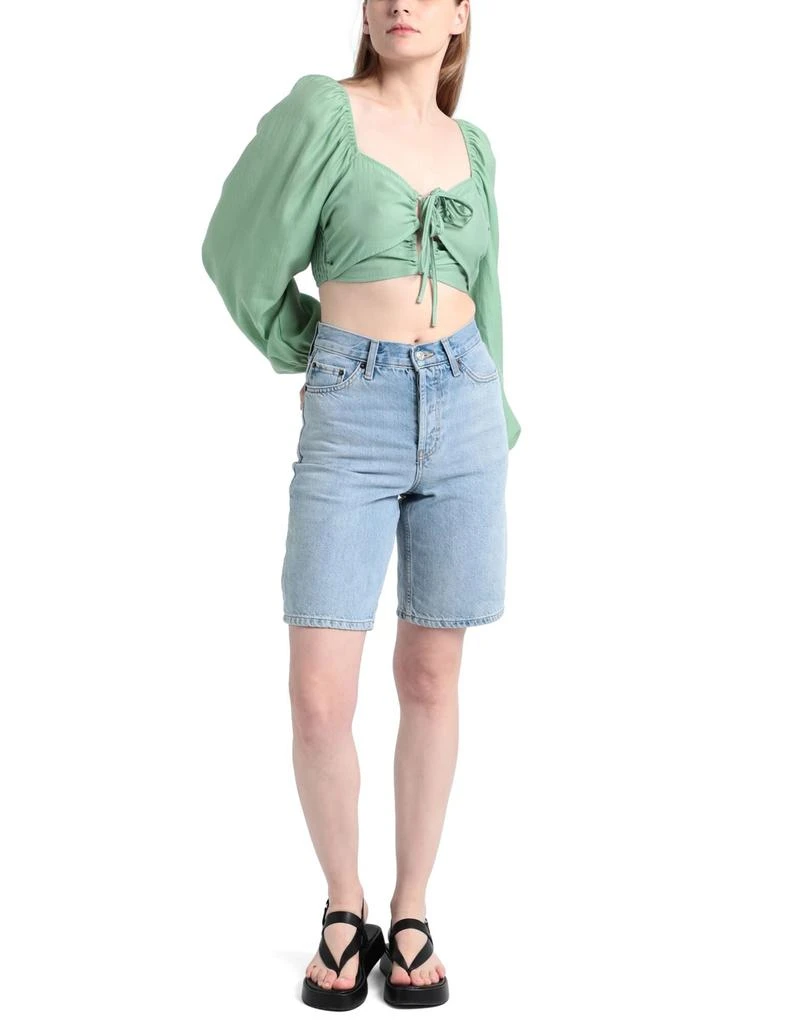 商品Topshop|Denim shorts,价格¥209,第4张图片详细描述