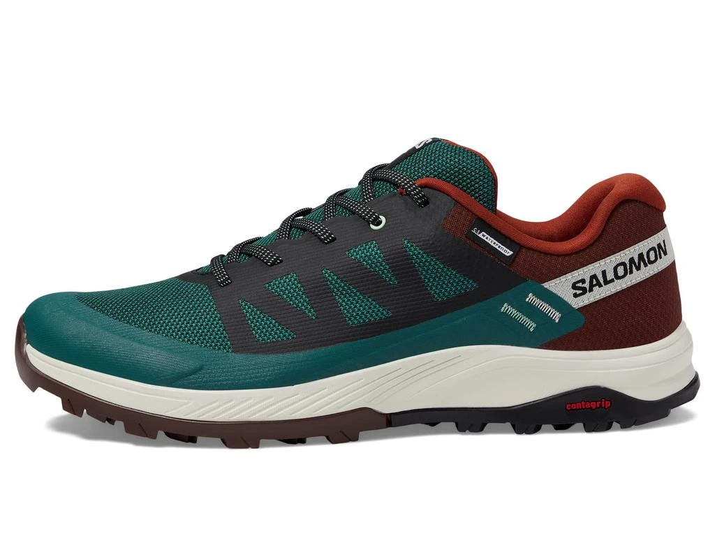 商品Salomon|Outrise Climasalomon™ Waterproof,价格¥851,第4张图片详细描述