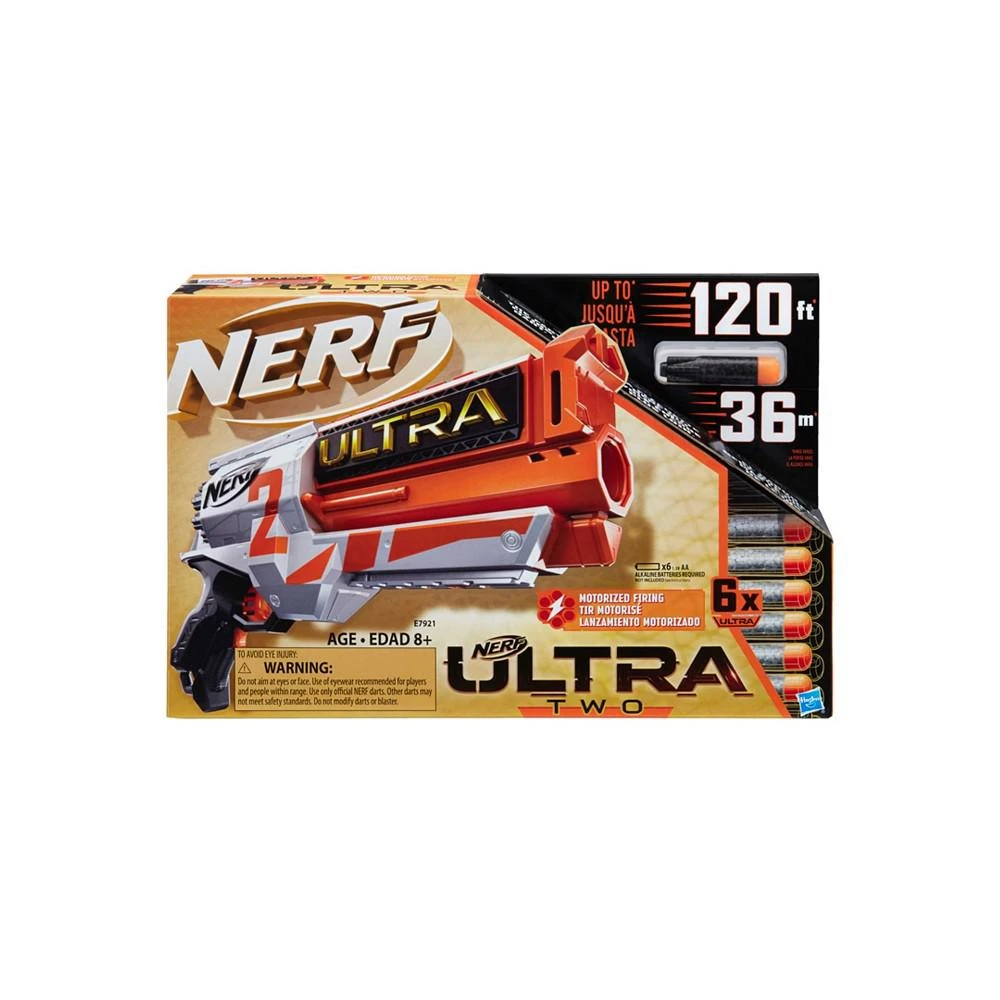 商品Nerf|Ultra Two Blaster,价格¥108,第2张图片详细描述