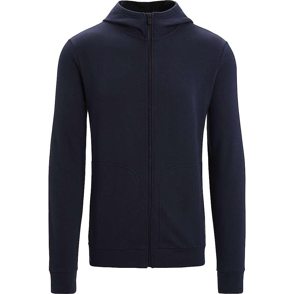 Icebreaker Men's Central Classic LS Zip Hoodie商品第7张图片规格展示