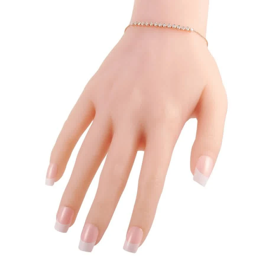 商品LB Exclusive|14K Rose Gold 0.50 ct Diamond Bracelet,价格¥6136,第2张图片详细描述