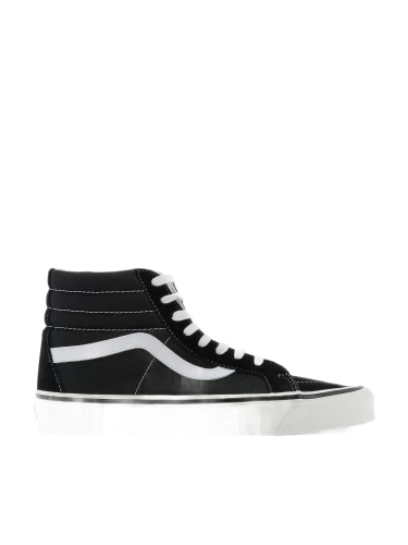 商品Vans|Vans 男士休闲鞋 VN0A38GFPXC1 黑色,价格¥712,第1张图片