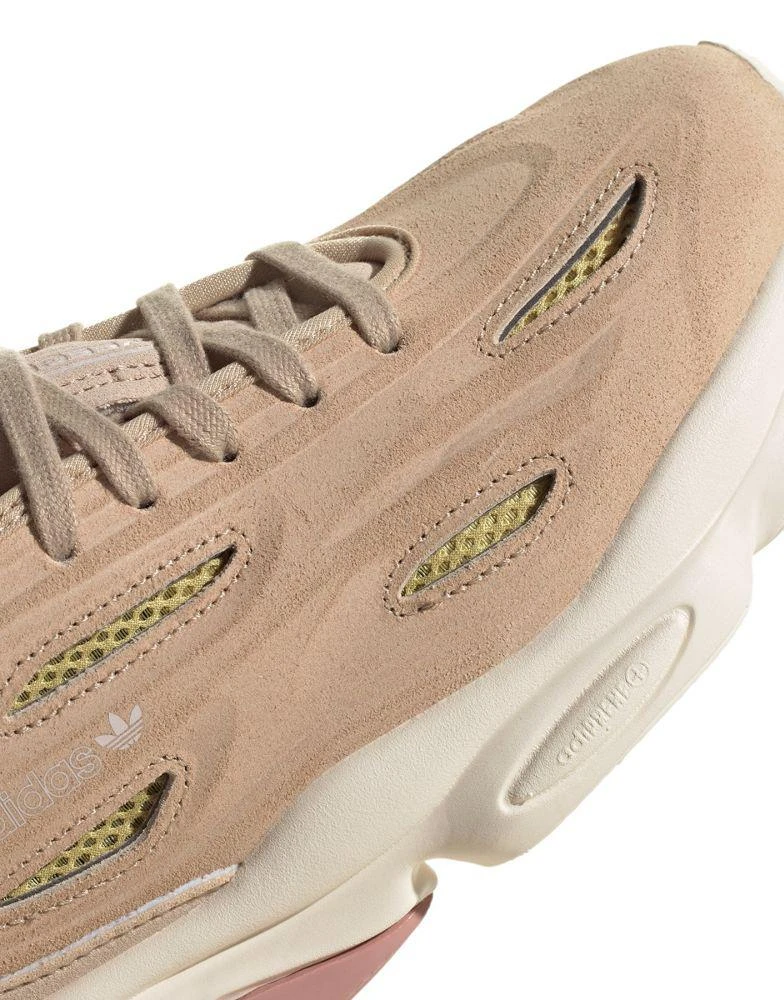 商品Adidas|adidas Originals Ozweego Celox tainers in beige,价格¥778,第3张图片详细描述