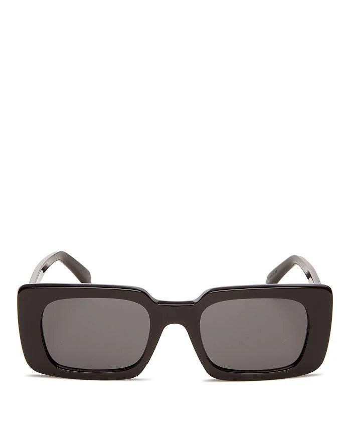 商品Celine|Square Sunglasses, 51mm,价格¥3144,第4张图片详细描述