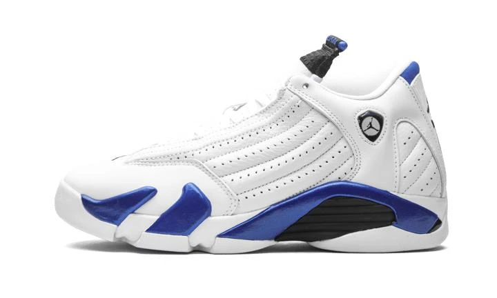 商品Jordan|Air Jordan 14 Retro GS,价格¥1196-¥2690,第1张图片