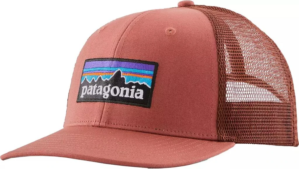 商品Patagonia|Patagonia Men's P-6 Logo Trucker Hat,价格¥205,第1张图片详细描述