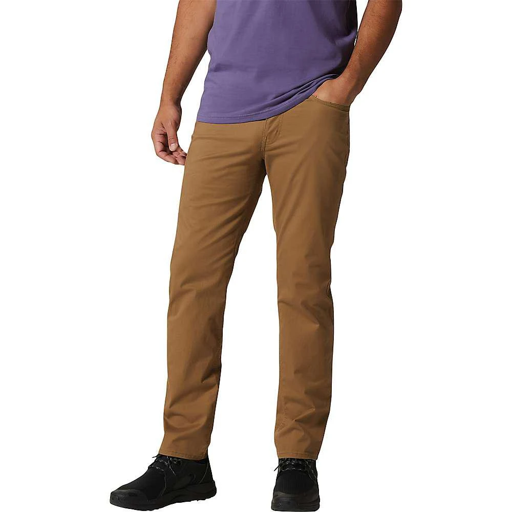 商品Mountain Hardwear|Men's Cederberg 5 Pocket Pant,价格¥314-¥409,第1张图片