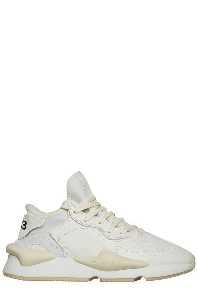 商品Y-3|Y-3 X Adidas Kaiwa Laced Sneakers,价格¥2669,第1张图片