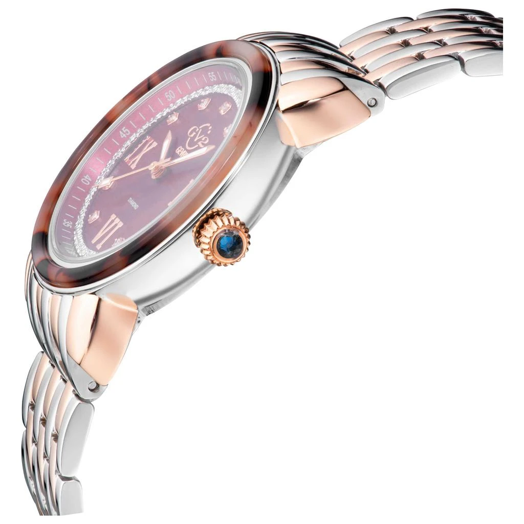 商品Gevril|GV2 by Gevril Women's Watch 9855B,价格¥4455,第3张图片详细描述