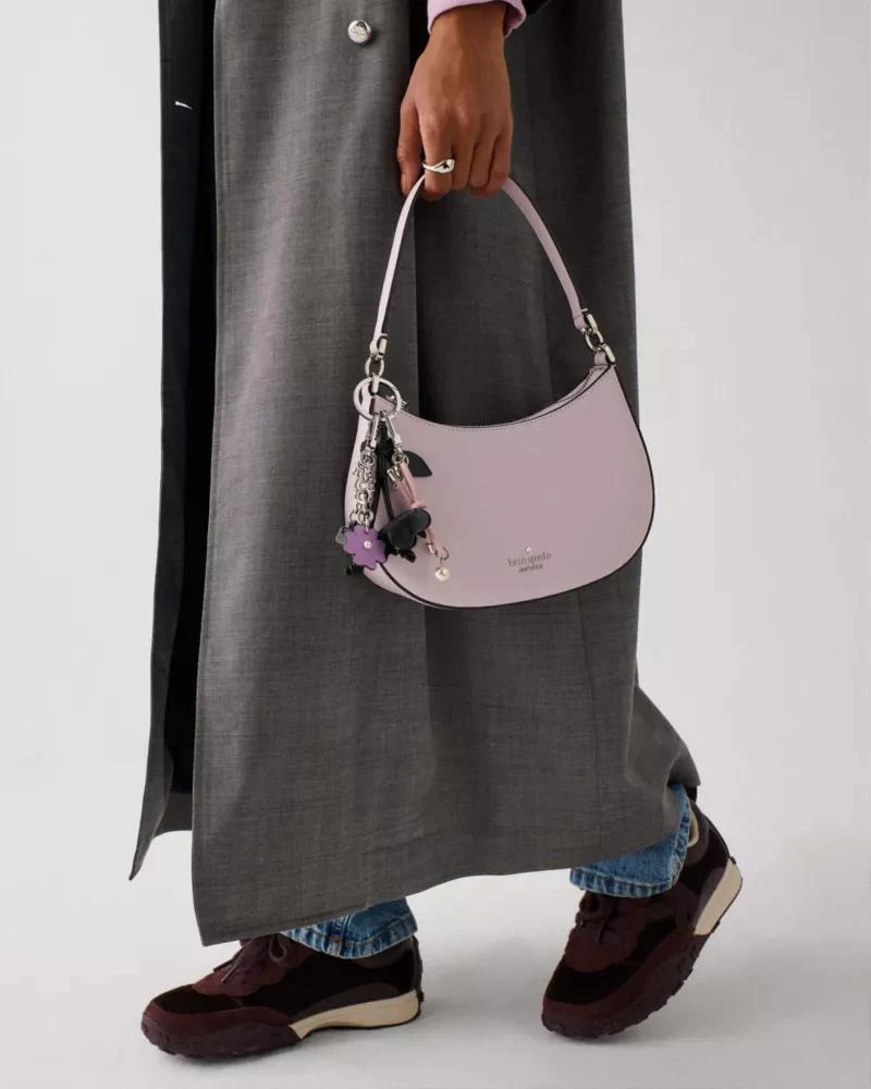 3D Flower Bag Charm 商品