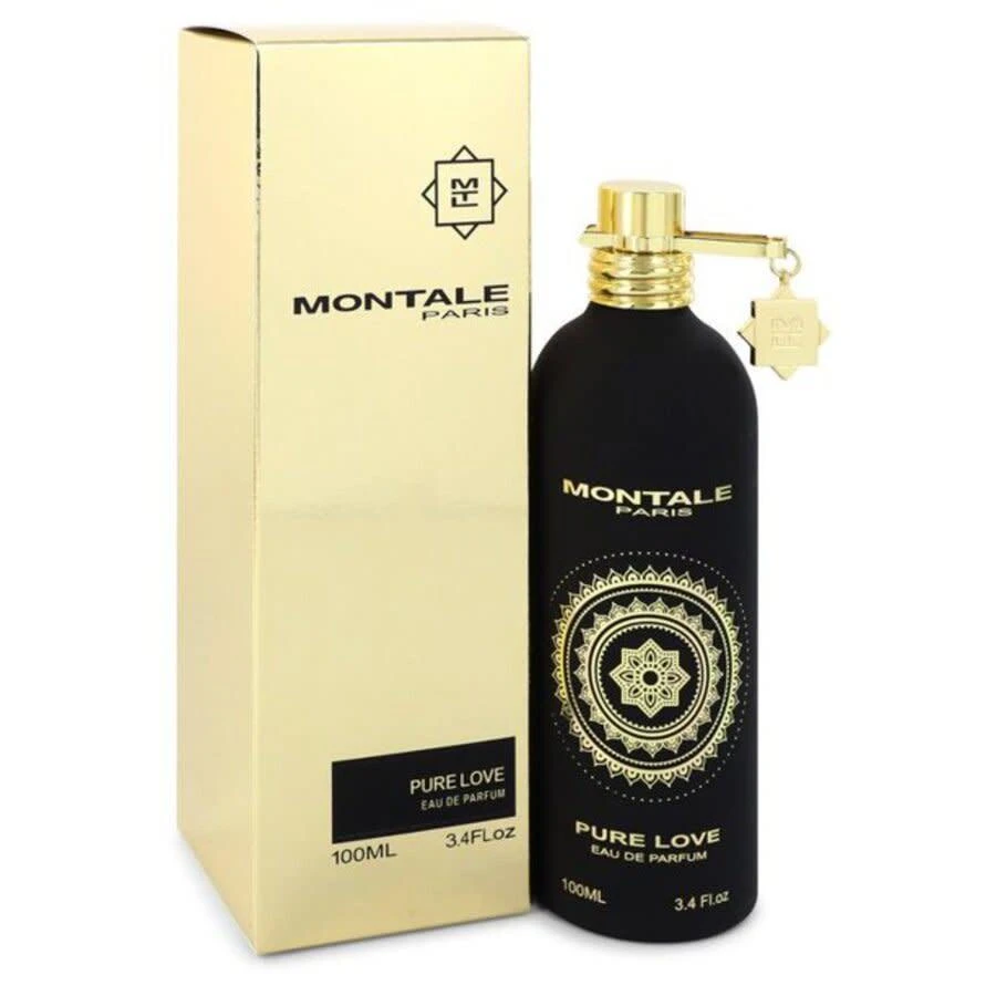 商品Montale|Montale Pure Love Unisex EDP,价格¥483,第1张图片