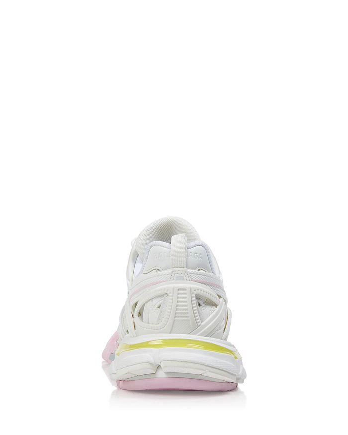 商品Balenciaga|Women's Track 2 Low Top Sneakers,价格¥2578,第5张图片详细描述