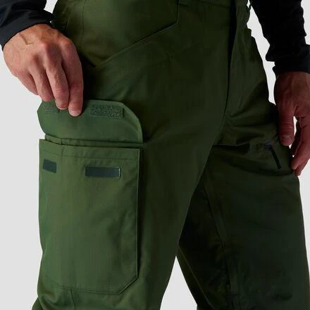 商品Stoic|Insulated Snow Pant 2.0 - Men's,价格¥730,第2张图片详细描述