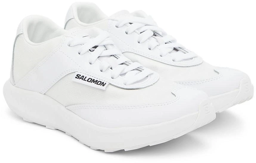 商品Comme des Garcons|白色 Salomon 联名 SR90 运动鞋,价格¥1152,第4张图片详细描述