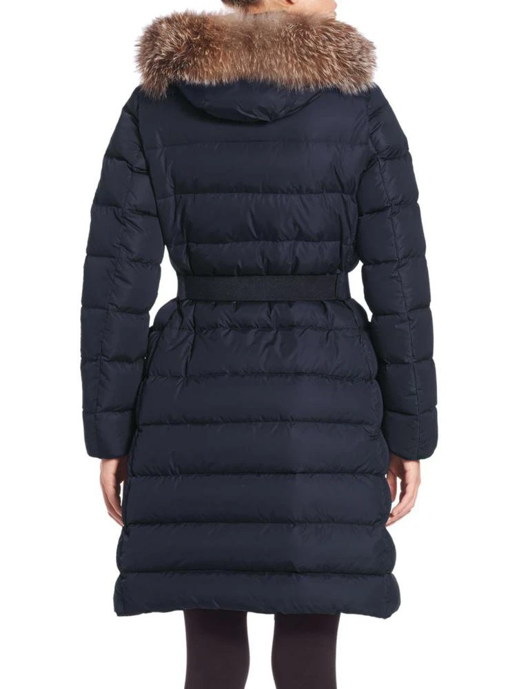 商品Moncler|Khloe Fur-Trimmed Puffer Jacket,价格¥14800,第2张图片详细描述