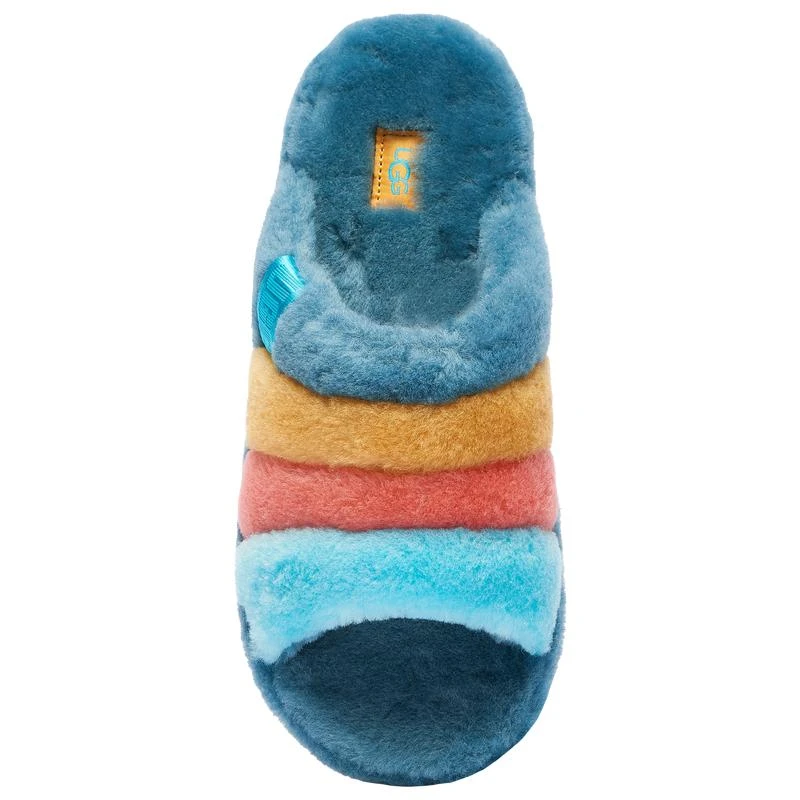 商品UGG|UGG Fluff You - Men's,价格¥406,第2张图片详细描述
