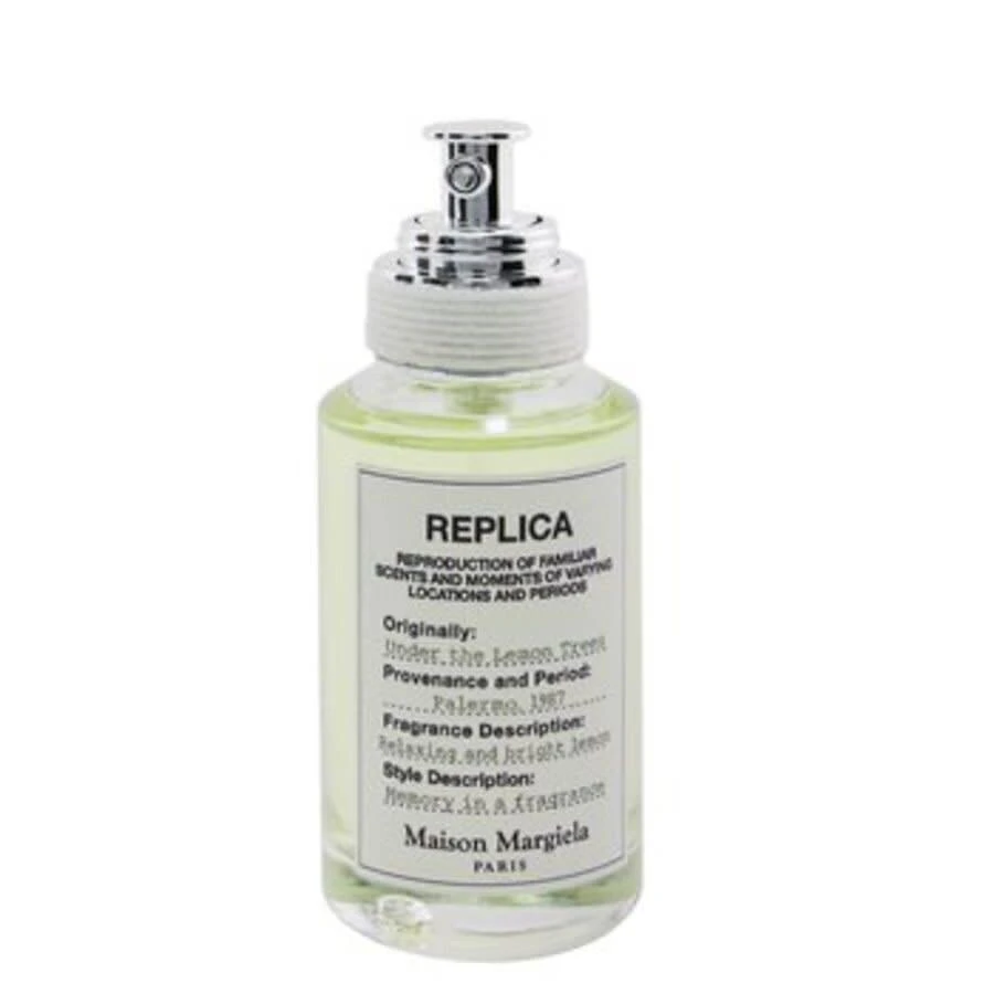 商品MAISON MARGIELA|Maison Margiela Replica Under the Lemon Trees Unisex EDT,价格¥411,第1张图片