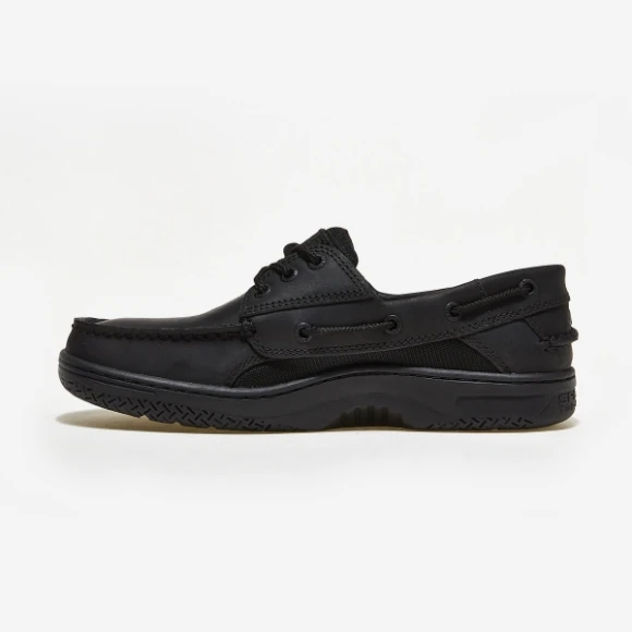 【Brilliant|包邮包税】SPERRY BILLFISH 3-EYE 男生  休闲鞋 懒人鞋  STS24997 BLACK 商品