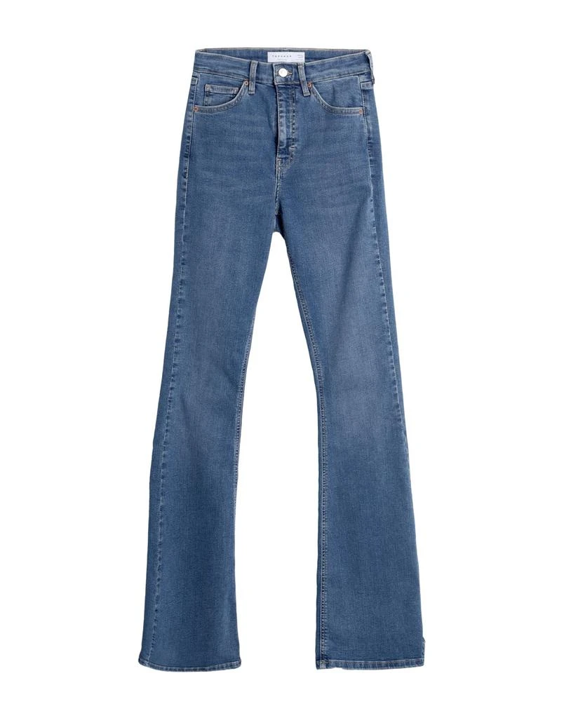 商品Topshop|Denim pants,价格¥278,第1张图片