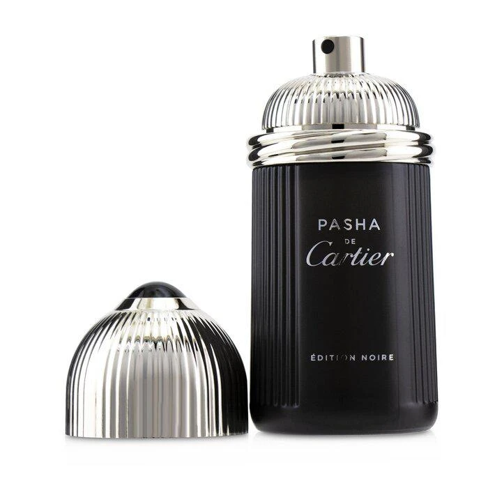 商品Cartier|Cartier 帕夏淡香水喷雾 (黑色版) 50ml/1.6oz,价格¥606,第3张图片详细描述
