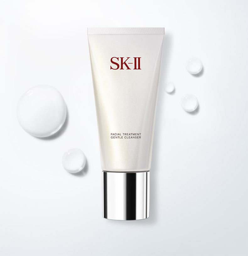 【SAvenue】SK-II保湿氨基酸洁面乳洗面奶120g/支（预售，30天后发货）商品第2张图片规格展示