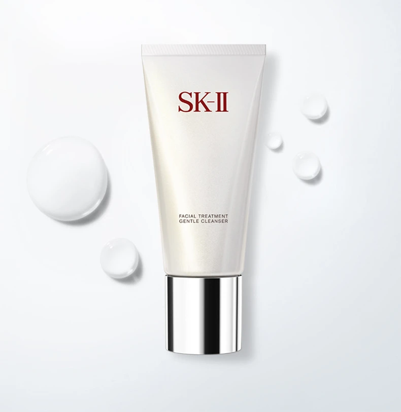 【SAvenue】SK-II保湿氨基酸洁面乳洗面奶120g/支（预售，30天后发货） 商品