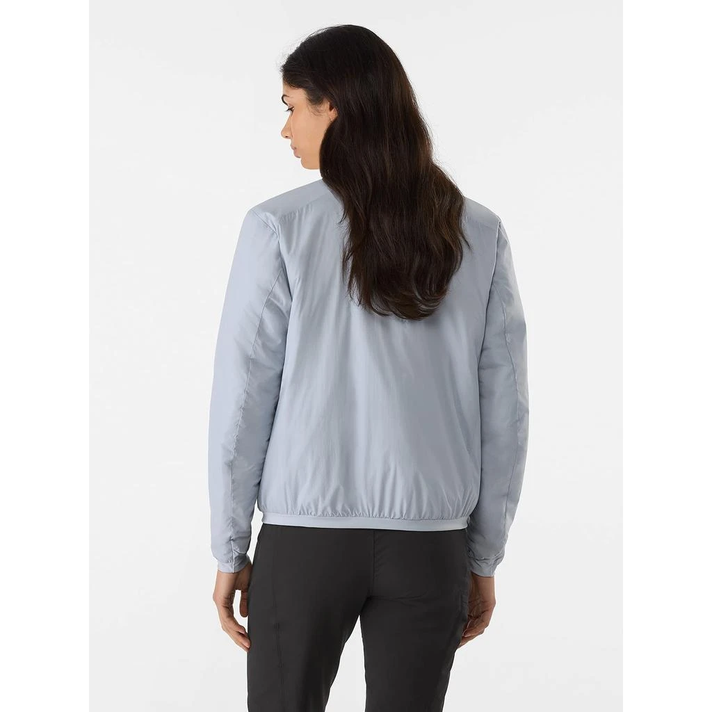 商品Arc'teryx|Arc'teryx Atom Short Jacket Women's | Lightweight Warmth with City Style - Redesign,价格¥2002,第3张图片详细描述