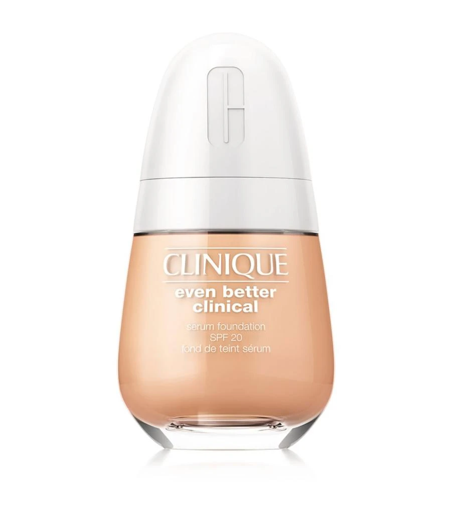 商品Clinique|Even Better Clinical Serum Foundation SPF 20,价格¥415,第1张图片