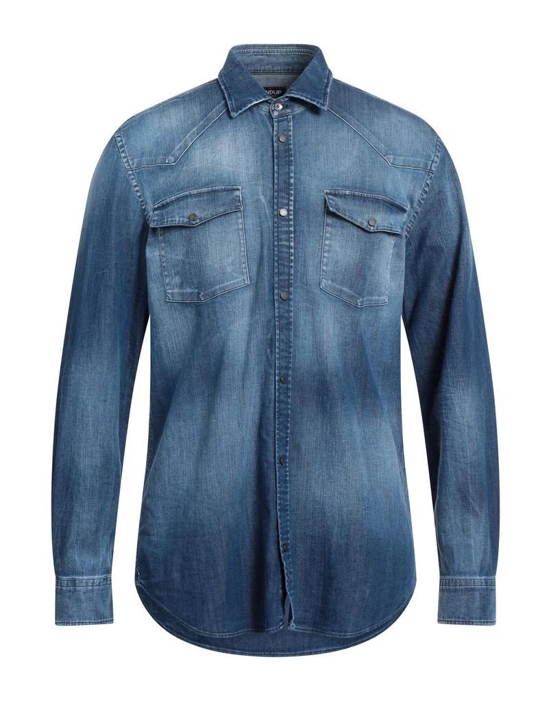 商品DONDUP|Denim shirt,价格¥859,第1张图片