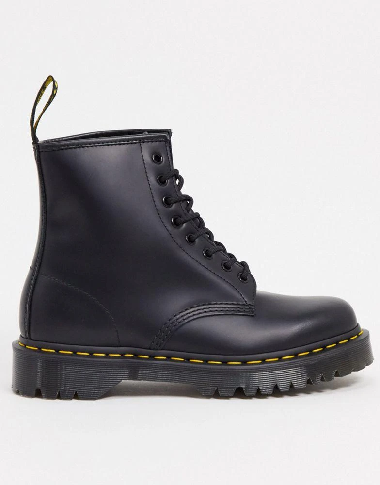 商品Dr. Martens|Dr Martens 1460 8 eye bex boots in black,价格¥1685,第3张图片详细描述