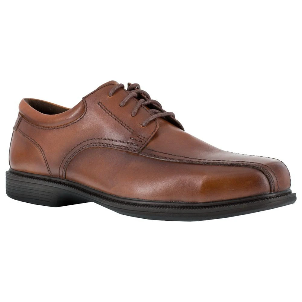 商品Florsheim Work|Coronis Slip Resistant Steel Toe Work Shoes,价格¥948,第2张图片详细描述