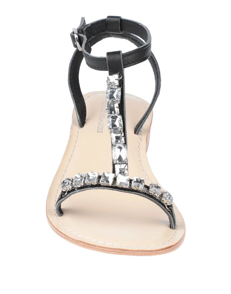 商品ROBERTO DELLA CROCE|Sandals,价格¥291,第4张图片详细描述