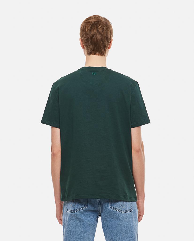 LOGOED COTTON T-SHIRT商品第3张图片规格展示