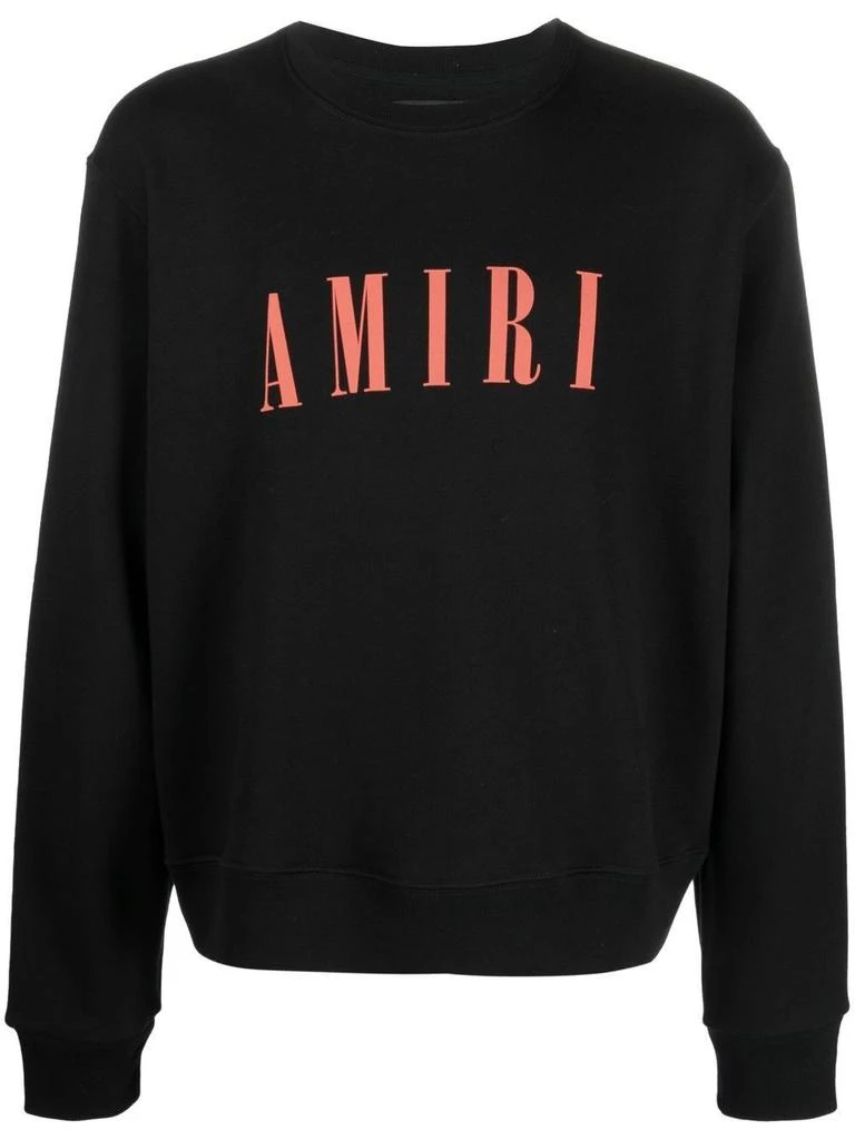 商品AMIRI|Core logo sweatshirt,价格¥3116,第1张图片