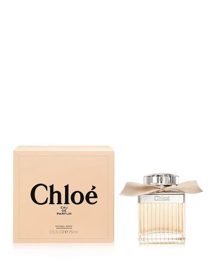 商品Chloé|Eau de Parfum 2.5 oz.,价格¥1203,第2张图片详细描述