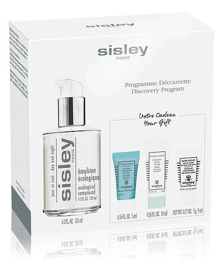 Sisley希思黎全能乳液125ml套盒 补水保湿维稳滋润 商品