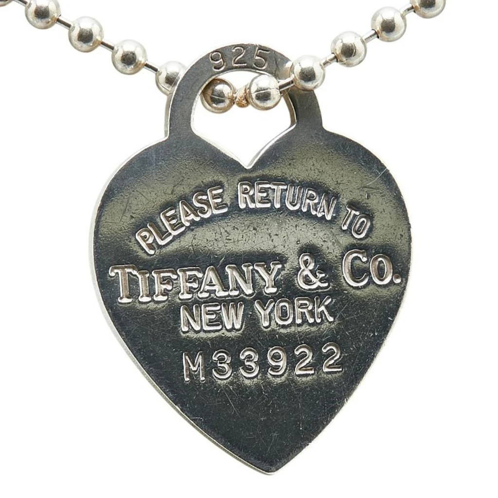 商品[二手商品] Tiffany & Co.|925 Necklace (Pre-Owned),价格¥2545,第2张图片详细描述
