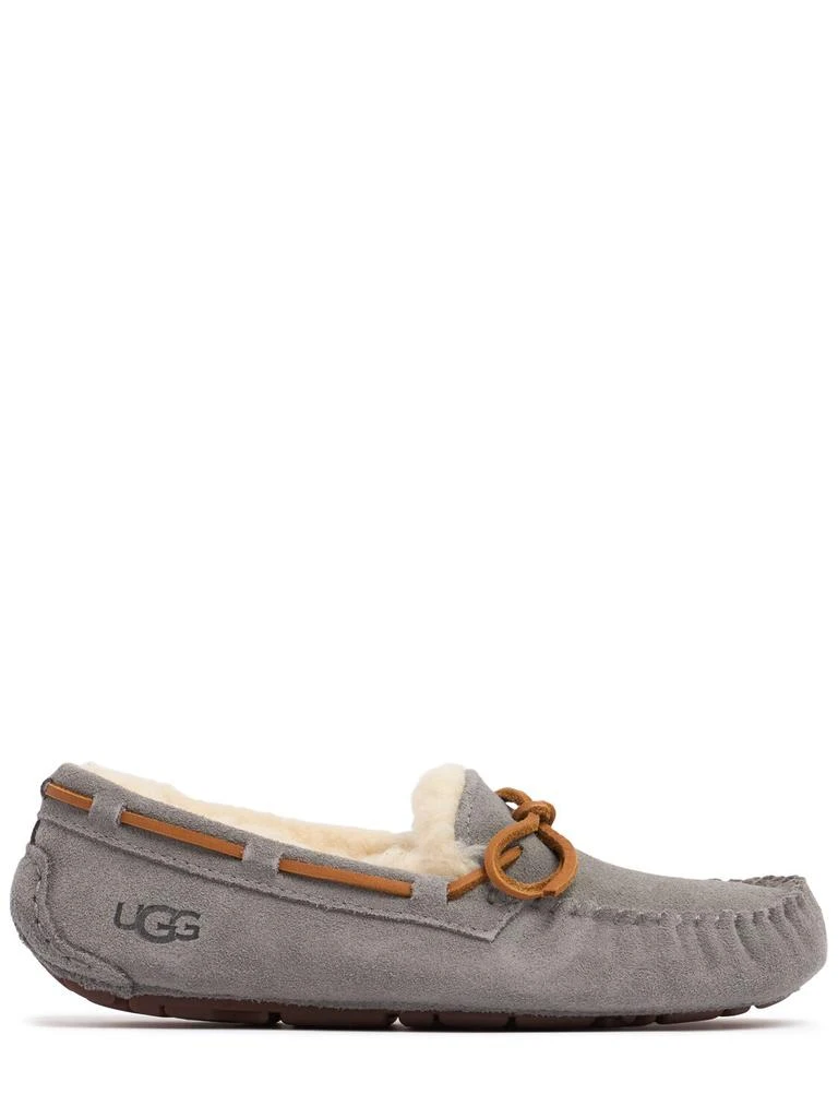 商品UGG|10mm Dakota Shearling Loafers,价格¥618,第1张图片