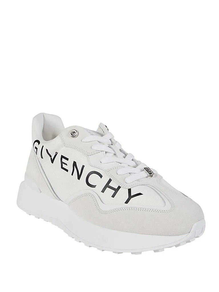 商品Givenchy|GIVENCHY - Leather Sneakers,价格¥5312,第2张图片详细描述