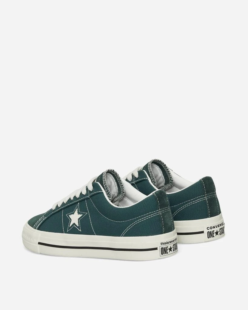 商品Converse|thisisneverthat One Star Pro Sneakers Trekking Green,价格¥331,第4张图片详细描述