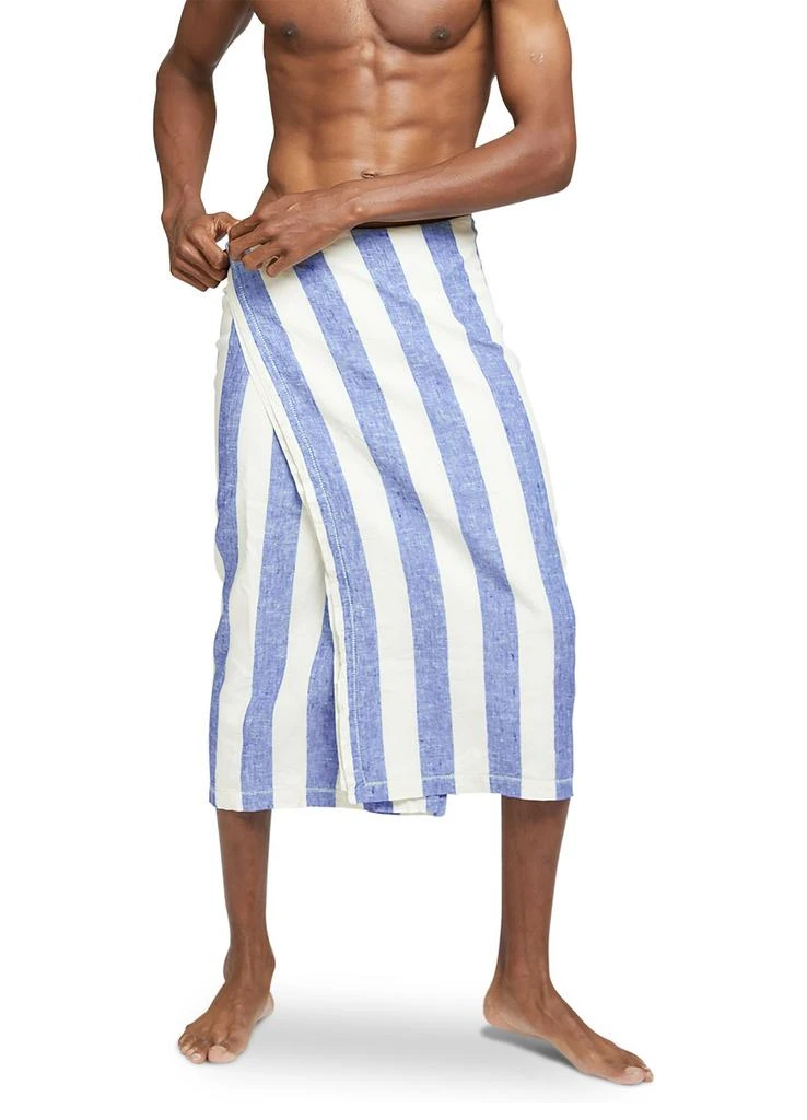 商品FRESCOBOL CARIOCA|BEACH TOWEL LARGE STRIPE,价格¥1550,第2张图片详细描述
