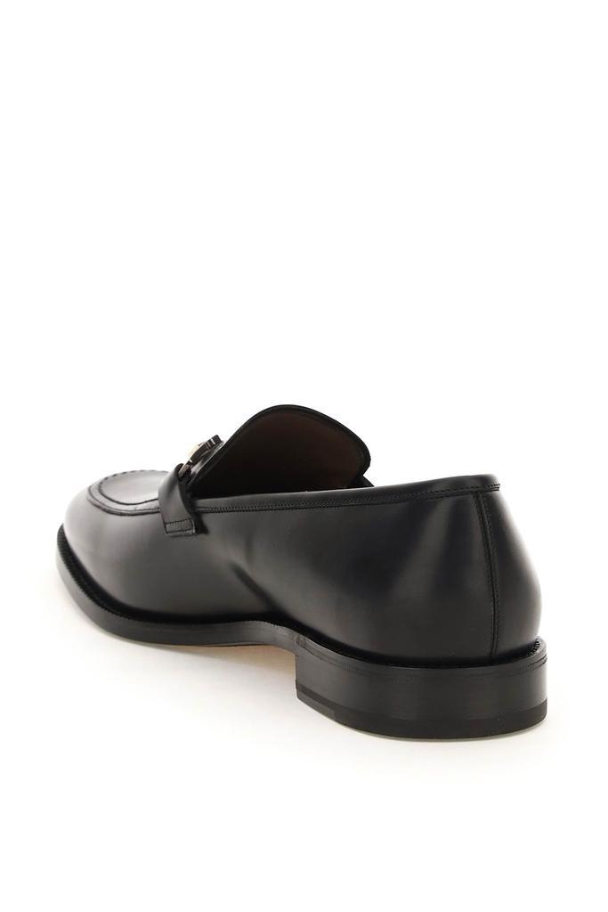 商品Salvatore Ferragamo|Salvatore ferragamo gancini loafers,价格¥5446,第5张图片详细描述