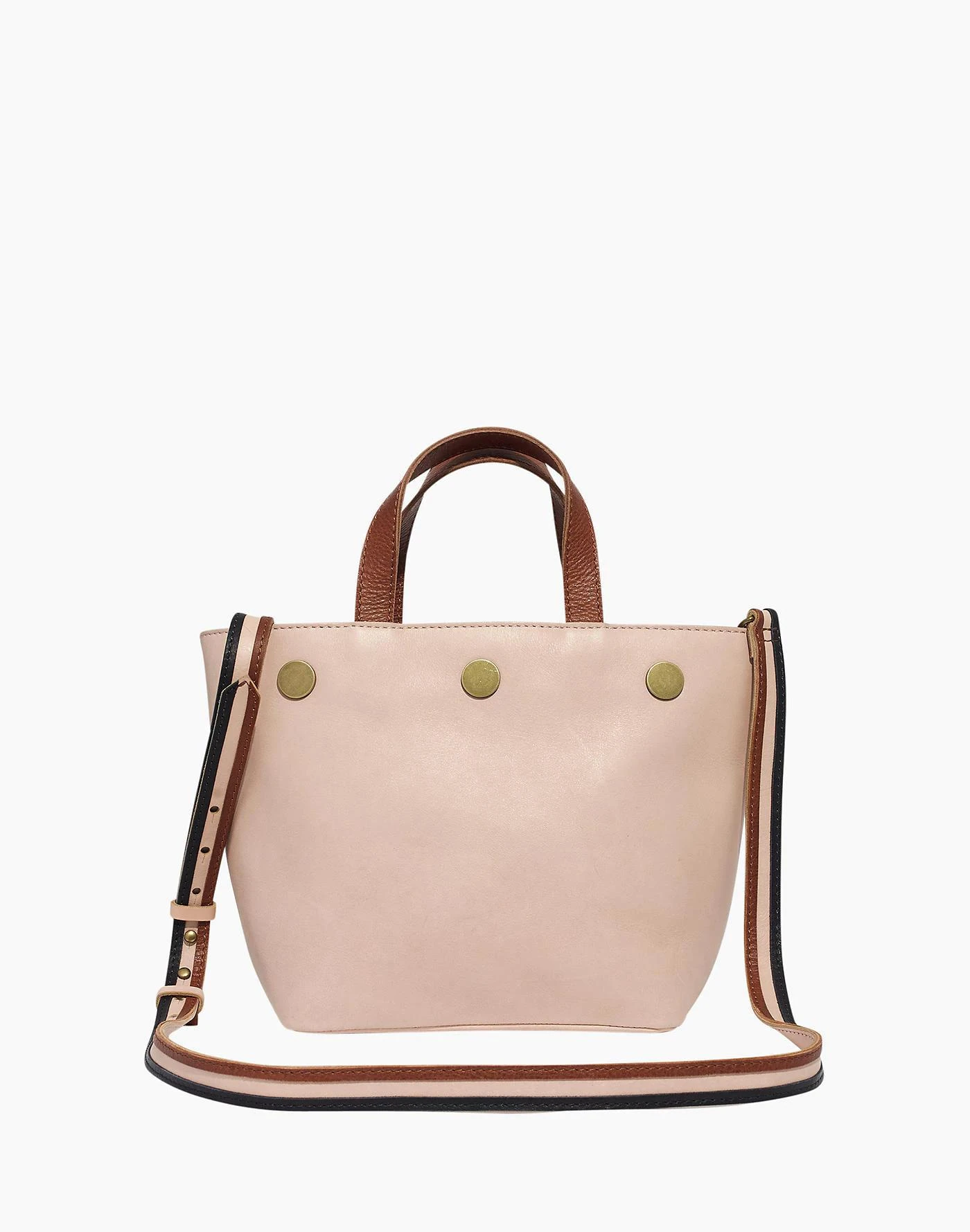 商品Madewell|The Eaton Top-Handle Bag,价格¥907,第1张图片